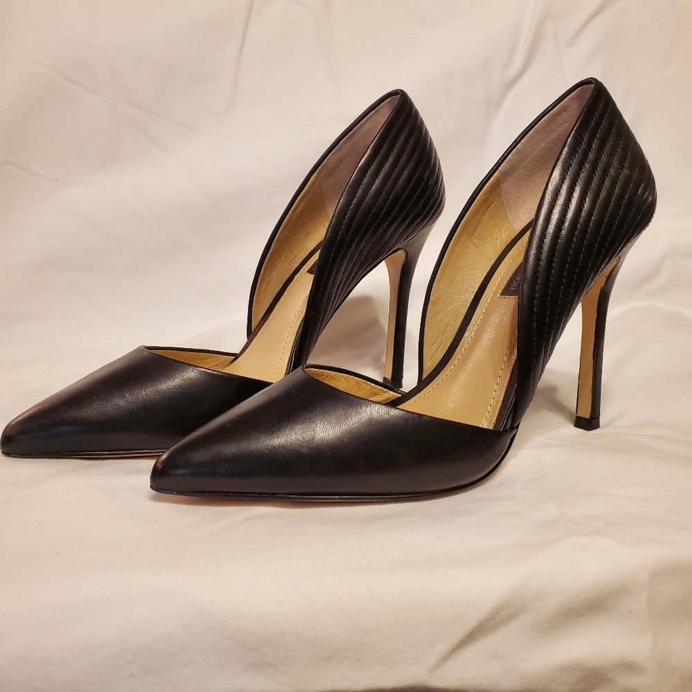 Shoes - Black Hi-heel Classics